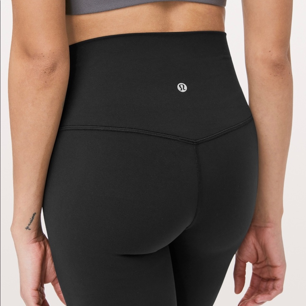Lululemon Align Pant 28” size 4